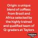Taylors of Harrogate Ceylon Tea 20 Teabags - Buy Online on GoSupps.com