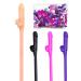 Bachelorette Party Supplies Straws 15+1 Naughty Drinking Straws Pennis Straws Party Pack Crazy Straws Bride Party