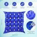 Tuuthwt U-Shaped Cushion - Patient Turn Device for Bedbound Care | Anti-Decubitus Flannel & PU Leather Support for Paralyzed Seniors - Buy Online on GoSupps.com