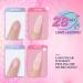 Rosalind 15ml Nude Pink Builder Gel - Strong Nail Extension & Repair Gel for UV/LED Nail Art - Buy Online on GoSupps.com