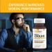 Acetylcholine Brain Food with Alpha GPC Choline - Clear Brain Fog, Boost Mental Drive & Mood - Focus Supplement for Faster Thinking - 60ct by Natural Stacks - Buy Online on GoSupps.com