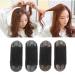 4pcs Bangs Mat Hair Clips | Volume Base Inserts | Invisible Seamless Hairpin | Women Girls Hair Accessories - Buy Online on GoSupps.com