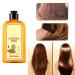 Ginaday Instant Ginger Hair Regrowth Shampoo - Hair Growth & Care Formula, Anti-Hair Loss - 280ML/1PCS (2 Count) - Buy Online on GoSupps.com