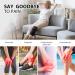 Infrared Red Light Therapy Device for Joint Pain Relief | 660nm & 850nm LED Therapy Pad | Home Use with APP Control | Gift Idea - Buy Online on GoSupps.com