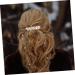 DOITOOL hair accessories Diamond hair bride girl Crystal wedding decor comb hairpin hair comb for Fashion hair combs for women accessories fine hair headgear - Buy Online on GoSupps.com