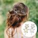 Hollow Star Hair Clips - Non-Slip Metal Geometric Barrettes with Rhinestones (8Pcs) - Stylish Hair Accessories for Women and Girls - Buy Online on GoSupps.com