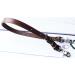 Amish USA 975P Latigo Horse Tack with Hermann Oak Leather and Nickle Plated Hardware - Buy Online on GoSupps.com
