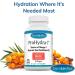 EuroMedica ProHydra-7 Softgels - Clinically-Studied Sea Buckthorn Oil Formula - Omega-7 Supplement - Improve Skin Hydration & Soothe Digestion - 60 Servings - Buy Online on GoSupps.com