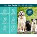 Home Pet Lab Spot on Tick & Flea Protection for Dogs (20-30 kg) - 3 Months of Effective Defense - Buy Online on GoSupps.com