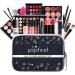CHSEEA Makeup Gift Set Complete Starter Makeup Kit All-in-One Make Up Kit Lip Gloss Concealer Eyeshadow Palette Highly Pigmented Cosmetic Set for Teenage Girls & Adults #4 - Buy Online on GoSupps.com