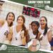 20 Pcs Volleyball Hair Ties and Bracelets - No Crease Ponytail Holders for Girls and Women | Volleyball Accessories for Players and Team Parties - Buy Online on GoSupps.com