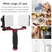 Dental Photography Assistant Oral Cell Phone Camera Adjustable Brightness Light Fill for Hospital - Buy Online on GoSupps.com