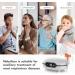 Spriek Portable Compression Nebulizer for Adults & Kids - Digital Display with Timer - Home Gray - Buy Online on GoSupps.com