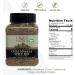 Pride of India Chai Masala Mulling Spice Mix Gourmet Spice Mix for Teas & Coffee Caffeine Free Authentic Mulling Spice Blend Vegan & Gluten-Free - Easy to Store 7oz. Medium Dual Sifter Jar - Buy Online on GoSupps.com