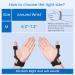 Velpeau Waterproof Thumb Brace - Arthritis Pain Relief & Support | Semi-rigid Silicone Splint for De Quervain's Tenosynovitis & Tendonitis | Fits Most Hands - Buy Online on GoSupps.com