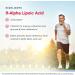 Jarrow Formulas R-Alpha Lipoic Acid & Biotin - 60 Veggie Caps | Antioxidant Support - Buy Online on GoSupps.com