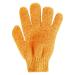 Dishwashing Gloves Ultrafine Fiber Gloves Hair Care Dry Gloves Washing Bowls Gloves Tools (Color : Orange Size : 1pair) 1pair Orange