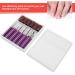 5-Part Nail Drill Grinding Head Set | Premium Nail Art & Manicure Tools for Beauty Salons & Home | Dead Skin Removal Accessories - Buy Online on GoSupps.com