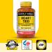 MASON NATURAL Heart Trio Co Q10 Vitamin E & Fish Oil 3 Month Suppy Supports Normal Heart Health 3 Pack 180 - Buy Online on GoSupps.com
