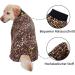 AXCIMOND Dog Recovery Suit for Dogs - Post-Surgery Bodies for Male & Female | Long-Sleeved Wound Protection | 6XL Leopard Design - Buy Online on GoSupps.com
