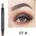 6 Colors Eyeshadow Stick Set 6 Colors Cream Eye Brightener Pencil | Shimmer Waterproof and Long-Lasting Eye Shadow Cream Stick for Smoky Eye Brightener Makeup - Buy Online on GoSupps.com