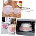 Magnetic Microwave Cover 2Pcs Multipurpose Sealing Practical Reusable Food Cover re-usable - Buy Online on GoSupps.com