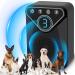 Dog Barking Device Dog Barking Control Devices Upgraded Mini Anti Barking Device 33 Ft Range Stop Dog Barking with 3 Ultrasonic Frequency Levels Dog Barking Deterrent for Indoor & Outdoor Use - Buy Online on GoSupps.com