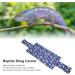 Bearded Dragon Sling Bearded Dragon Sleeping Bag Pet Sling Small Pet Sling Carrier Pet Carrier Sling Small Reptile Sling - Buy Online on GoSupps.com