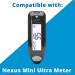 GlucoRx Nexus Test Strips - Accurate Blood Glucose Monitoring - Buy Online on GoSupps.com