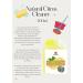 Natural Citrus Lemon Cleaner 500ml - Makes 20 Litres - Cleans Degreases Kitchen Surfaces Grills Oven Bathroom Floor - Window Glass Greenhouse Tools Pots - Sticker Remover - Seedzbox - Buy Online on GoSupps.com