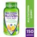 Vitafusion MultiVites Adult Multivitamin Gummies Source Of 12 Essential Nutrients 150 Gummies 2.5 Month Supply Packaging May Vary - Buy Online on GoSupps.com