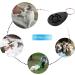 Buy Diyife Dog Clickers - 4-Pack Training Clickers for Dogs Cats & Horses | Large Button Hand Loop Multi-Color - Buy Online on GoSupps.com