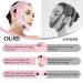 V Line Face Lift Tape | Reusable Silicone Chin Strap for Men & Women | Perfect Lifting Solution 23-27in - Buy Online on GoSupps.com