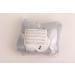 PetPrime Dog Heartbeat Plush Rabbit Toy with Warmer Bag - Anxiety Relief for Puppy Dogs | Gray Animal Print - Buy Online on GoSupps.com