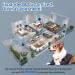 Wowlela Dog Doorbell | Wireless Pet Training Bells | Communication Doorbell with Push Button for Easy Pet Alerts - Buy Online on GoSupps.com