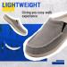 HENGNI Plantar Fasciitis Slippers | Orthotic Arch Support for Men | Grey, Size 10 - Buy Online on GoSupps.com