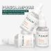Porsica Ampoule Vegan Facial Serum | Calming Hydrating Repairing | Centella Asiatica 76% | Blemish & Acne-prone Skin Care | Sebum & Pore Minimizing | No-scent | Fine Lines Improvement - Buy Online on GoSupps.com