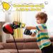 Premium Boxing Gloves for Kids | 4oz Kids Boxing Gloves (Ages 3-10) | Ideal for Muay Thai MMA and Kickboxing - Boys & Girls - Buy Online on GoSupps.com