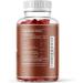 Nutriissa Flaxseed Probiotic Gummies 60ct | Fiber Supplement for Digestive Health | Gluten-Free & 6000mg - Buy Online on GoSupps.com