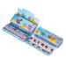 Rolling Papers 1 1/4 Size Pink Papers With Rose Tips 78mm Classic Travel Papers 2 Packs Papers Ultra-Thin and Easy To Carry Slow Burn Tobacco Tools