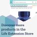 Life Extension Inositol Caps 1000mg High Dose 360 Vegan Capsules | Laboratory Tested, Vegetarian, Gluten-Free, GMO-Free - Buy Online on GoSupps.com