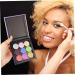Buy 4 Sets of Empty Magnetic Makeup Trays - Versatile Eyeshadow & Blush Palettes for Customization - International Shipping Available - Buy Online on GoSupps.com