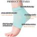 Gel Heel Strap for Kids | Relief from Severs Disease & Plantar Fasciitis | Sizes 3-7 Kids & 5-9 Women | International Shipping - Buy Online on GoSupps.com