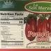La San Marzano Peeled Tomatoes with Basil Leaf 106 oz. - Authentic Italian Tomato Product - Buy Online on GoSupps.com