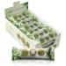nouri Matcha Green Tea balls Vegan Gluten Free No Added Sugar (display box of 21 packs of 3 balls) 630 gms