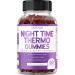 Green Tea Fat Burner Gummies (60 Count) - Appetite Suppressant Weight Loss Supplement and Night Time Fat Burner Gummies (60 Count) Weight Loss & Metabolism Supplement - Third Party Tested - USA Made - Buy Online on GoSupps.com