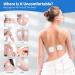 Buy 20 Self-Adhesive TENS Electrodes Pads - 40x40mm Reusable for Muscle Back & Joint Pain Relief - Compatible with Most TENS Devices - Buy Online on GoSupps.com