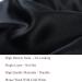Satin Silk Kids Bonnet Cap 2pcs Set - Adjustable Straps for Comfortable Sleep - No Slip-Off Design - Black/RoseGold - Buy Online on GoSupps.com
