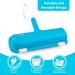 Boshel Pet Hair Remover for Laundry - Lint Roller for Pet Hair - Easy Clean Chom Chom Roller - Pet Fur Remover with Rubber Handle - Buy Online on GoSupps.com