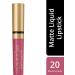 Max Factor Colour Elixir Soft Matte 020 Blushing Peony Lipstick - 4 ml - Buy Online on GoSupps.com